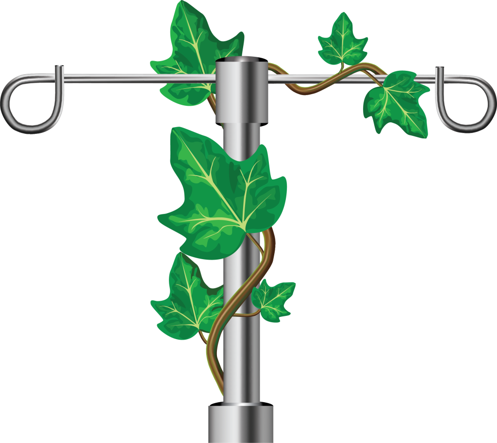 iv pole logo
