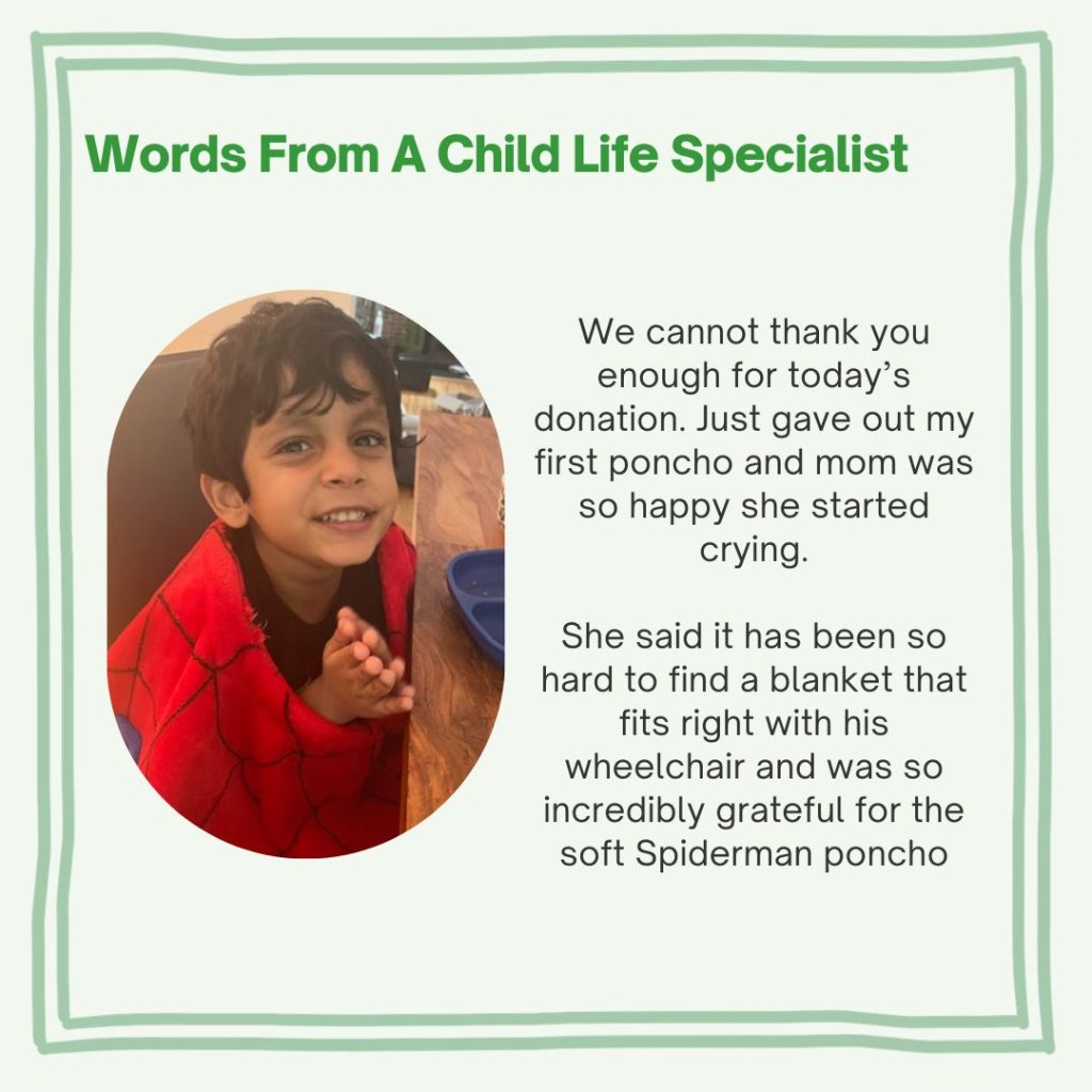 words from child life 1