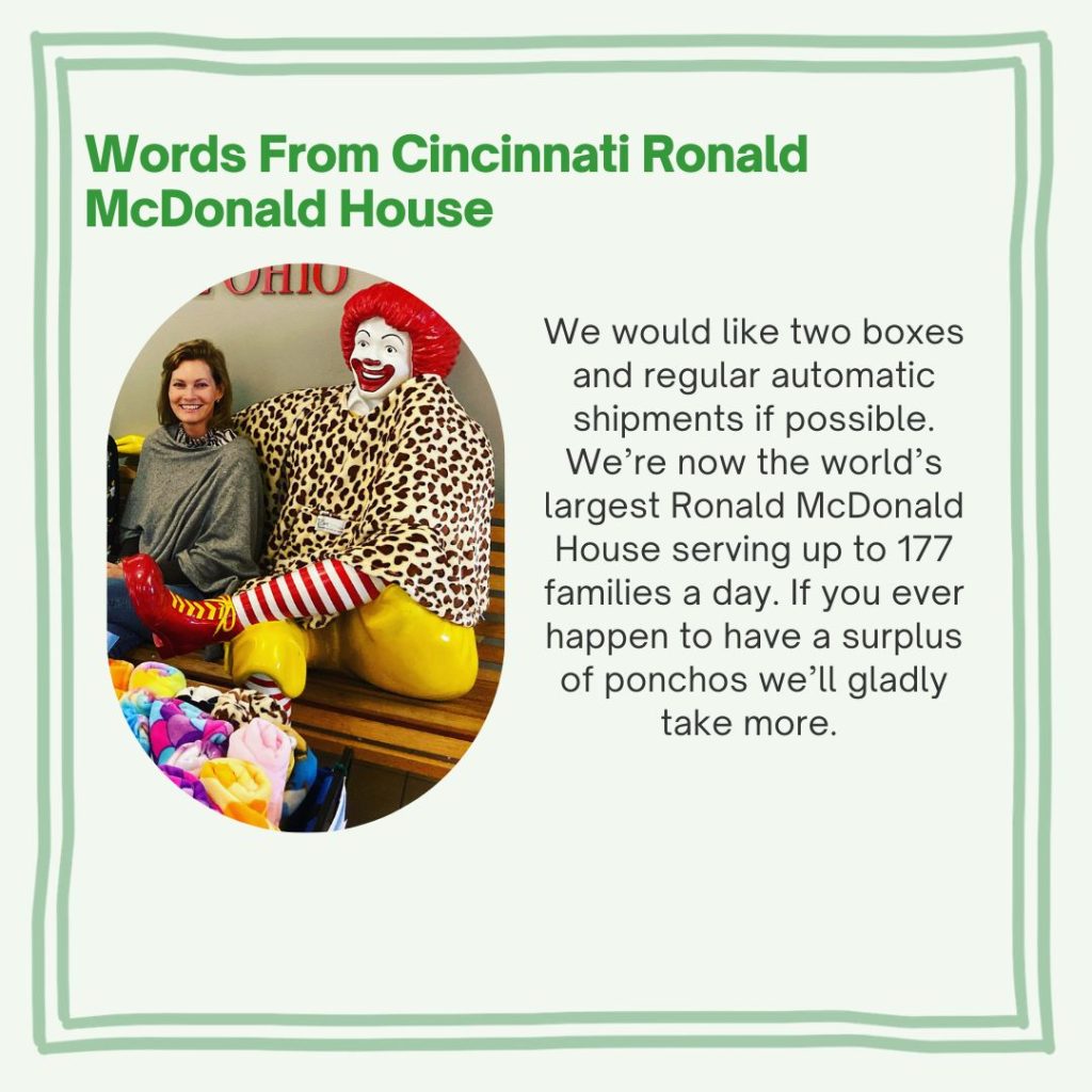 words from rmh cincinnati