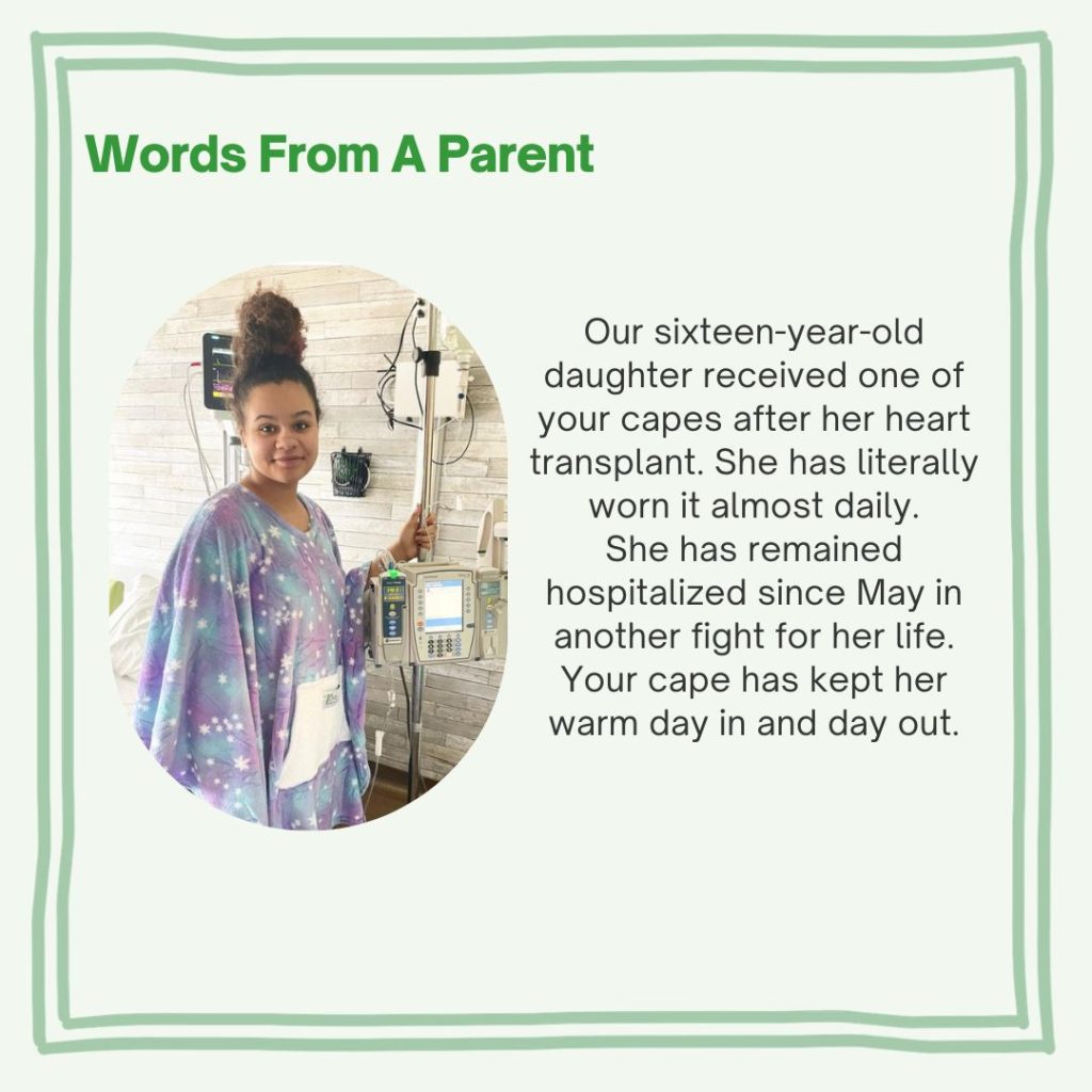 words from a parent 1